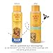 Burt's Bees for Pets Itch Soothing Shampoo with Honeysuckle, 95% Natural Origin Formulas, Dog Shampoo for Itchy Dogs, Dog Shampoo Itchy Skin Relief, 16 oz