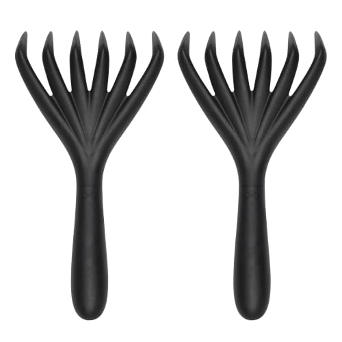 OXO Good Grips Meat Shredding Claws | Long Handles Keep Hands Clean, Pulled Pork, BBQ Chicken...