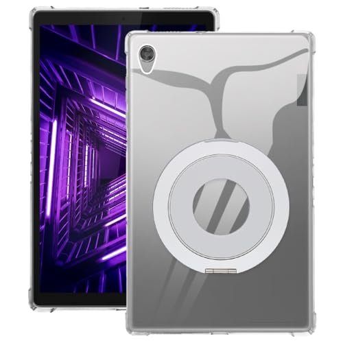 Funda transparente Lenovo Tab M10 HD Gen 2 con soporte de mesa lte 10.1 pulgadas 2020
