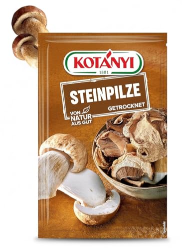 Kotanyi Steinpilze getrocknet (1 x 20 g)