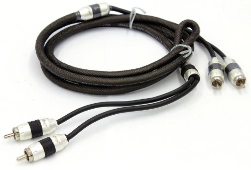 Stinger Si826 6-Foot 2-Channel 8000-Series Audiophile Grade Rca Interconnect Cable #TOP2