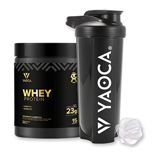 proteina con creatina mercadolibre Marca YAOCA