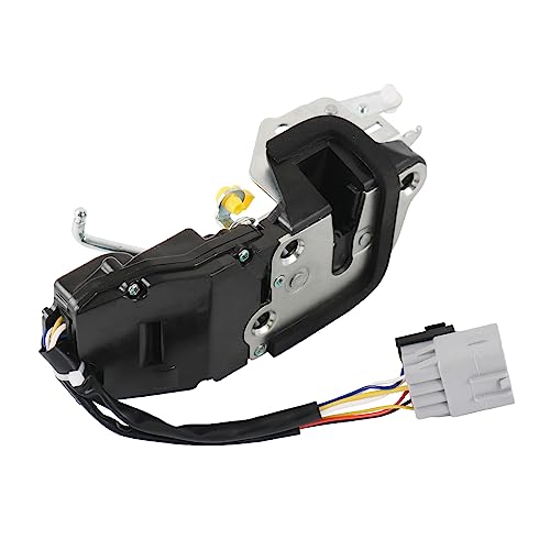 Image of Door Lock Actuator Motor Front Right Side Compatible with Toyota Tacoma 1998-2004 2.4L 2.7L 3.4L Replaces# 69030-04010 6903004010 931-493 931493