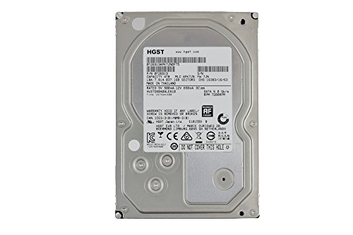 Disque dur HGST 4TB pour centraliser vos documents et projets créatifs - 5