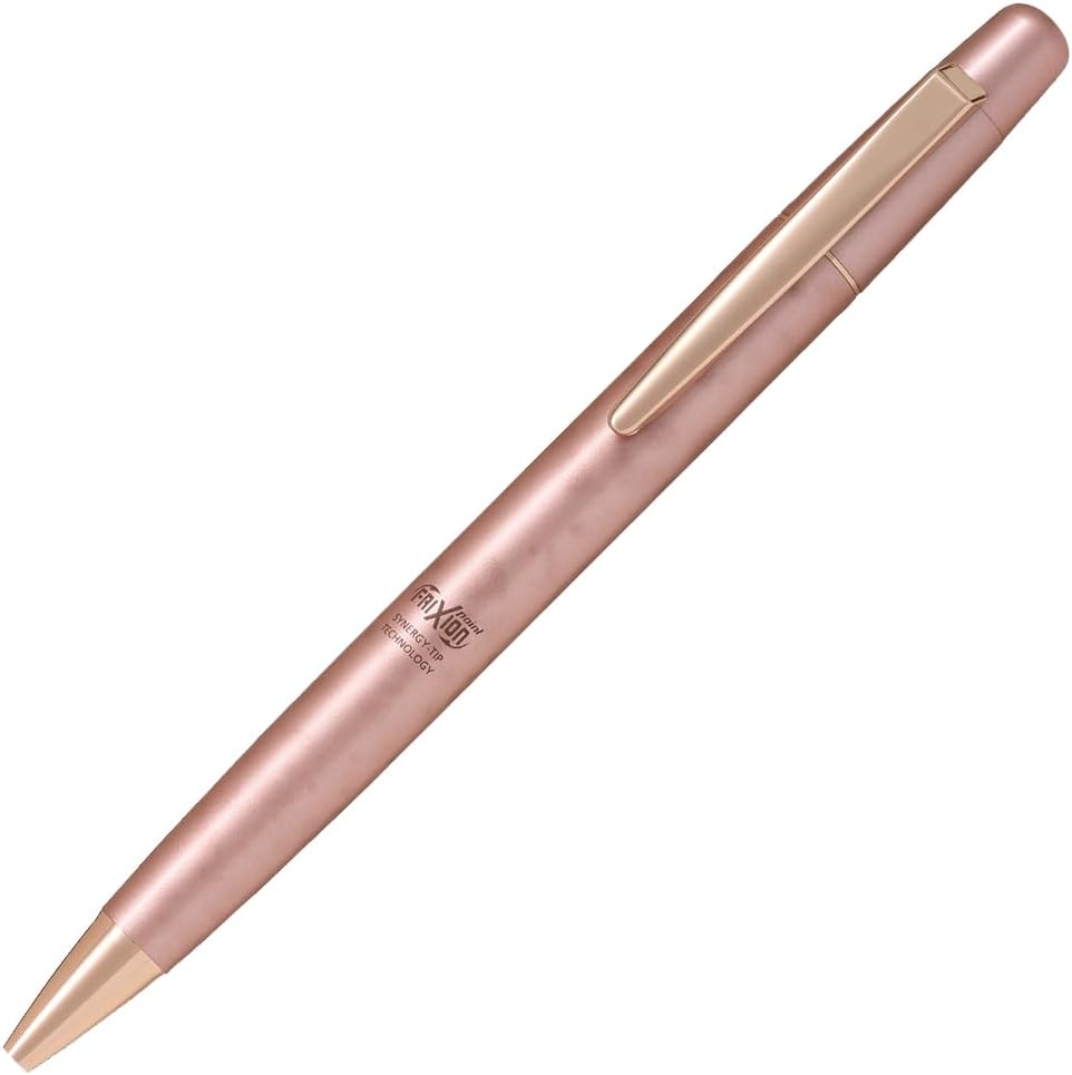 Pilot FRIXION POINT KNOCK Biz Marble Pink LFPK-3SS4-MAP
