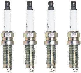 2-8 Velas de Ignição de Platina Ld7Rbip-11 Substituem Velas para Honda 12290-5R0-003 para Denso Dxe22Hcr11S Vfxehc22G