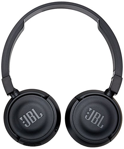 JBL T450BT Casque Supra-auriculaire sans Fil avec télécommande intégrée et Microphone (Noir) - Les Beatles, Paul McCartney, John Lennon, RIngo Starr, George Harrison JBL T450BT Casque Supra-auriculaire sans Fil avec télécommande intégrée et Microphone (Noir) – Image 3