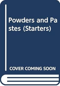 Paperback Powders and Pastes (Starters S) Book