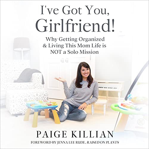 I&amp;rsquo;ve Got You, Girlfriend! -- Paige Killian episode artwork