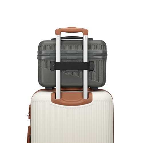 travelite beautycase Coque Dure Bagage à Main, Bali, Valise cosmétique avec Organiseur et Fonction d'accrochage, 36 cm, 17 litres – vue 5