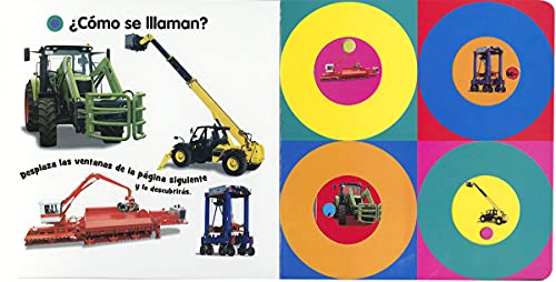 Descubro las máquinas