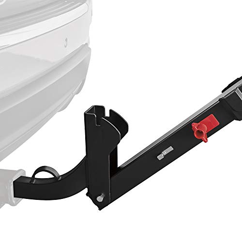 Allen Sports Premier Hitch Mounted 4-Bike Carrier, Model S545, Black #TOP7