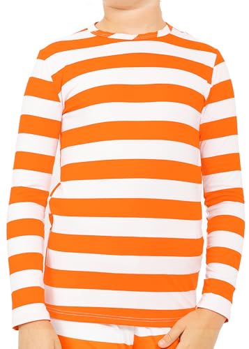 STRETCH IS COMFORT Girls Print Classic Crew Neck Short and Long Sleeves Tee Shirt | Soft Everyday Basic Top | 2T–16