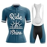 【Rembourrage en Gel 19D】 -- Pantalon de vélo utilise une surface antibactérienne, une éponge composite à haute densité amortissante pour la mémoire, un coussinet de silicone perforé intégré, une conception ergonomique, une sueur confortable, une soulagement efficace de la pression sur les hanches, une protection des parties sensibles et une tenue de conduite à distance.