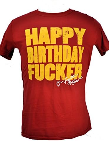 Faith No More - Happy Birthday Soft Fitted T-Shirt Apparel