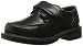 French Toast Mike Oxford (Toddler),Black,8 M US Toddler