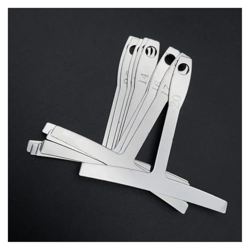 Jauge de frette pour basse et ukulélé mesure précise - 2