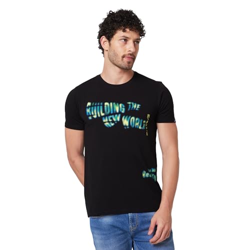 Image of Spykar Men T-Shirts