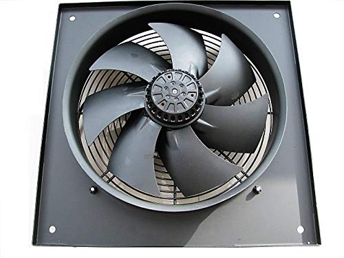 Industrial Commercial Extractor Fan Ventilator Exhaust 300mm12 Heavy Duty Extremely Powerful 240V for Warehouse Restaurant Garage Kitchen etc New Industrial Commercial Extractor Fan Ventilator Exhaust 300mm12 Heavy Duty Extremely Powerful 240V for Warehouse Restaurant Garage Kitchen etc New