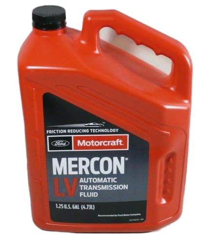 Ford XT-10-QLVC 5 Quart Mercon-Lv Automatic Transmission Fluid 1 Pack thumb #1