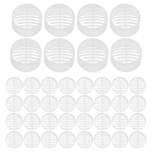 BESTOYARD 100 ANZT[ oR[q[tB^[ ₩tB^[ R[q[Xg[i[ PP Transparent