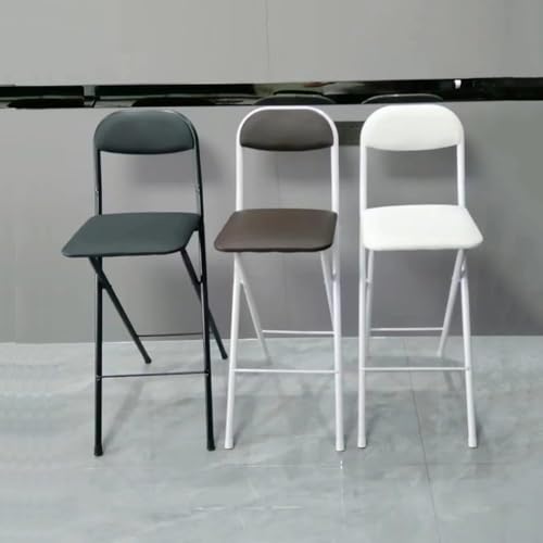 Tabourets de bar hauts pliés pour optimiser les petits espaces sans sacrifier le confort - 6