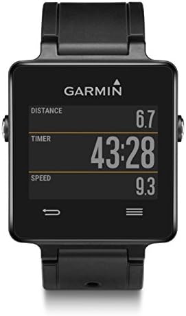 Garmin vívoactive - Smartwatch con GPS, color negro : GARMIN: Amazon.es:  Electrónica