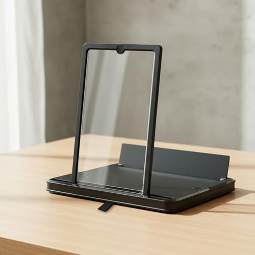 Amplificador de pantalla de teléfono contra la fatiga visual en casa 3