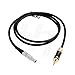 Produktbild 1/8 Zoll TRS 3,5 mm 0B 5 Pin Timecode Sync Jamming Kabel für Tentakel/Zaxcom auf ARRI Alexa Kamera 99 Zoll