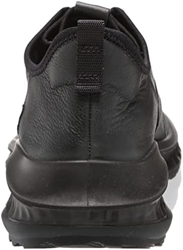 ECCO Men's ST.360 Street Sneaker, Black, 10-10.5 | Image 2