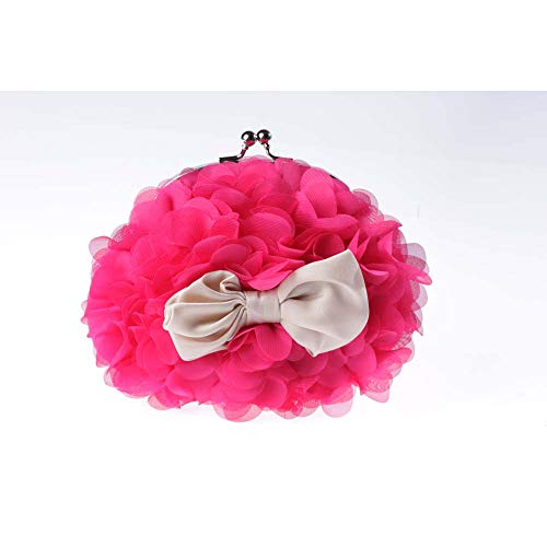 clutch c laco pink besha