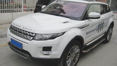 Kingcher Fit For Land Rover Range Rover Sport 2014 2015 2016 2017 2018 2019 2020 2021 Side Step Running Board Nerf Bar #TOP4