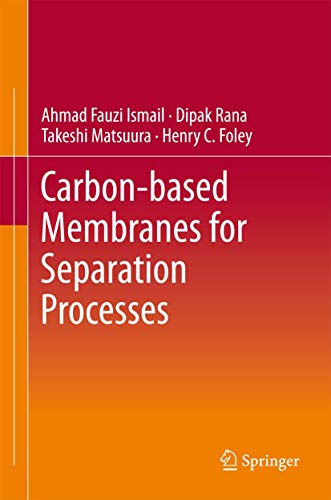 Carbon-based Membranes for Separation Processes view 2