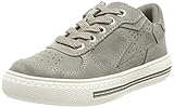 Lurchi Jungen Mädchen NANE Sneaker, Grey, 29 EU