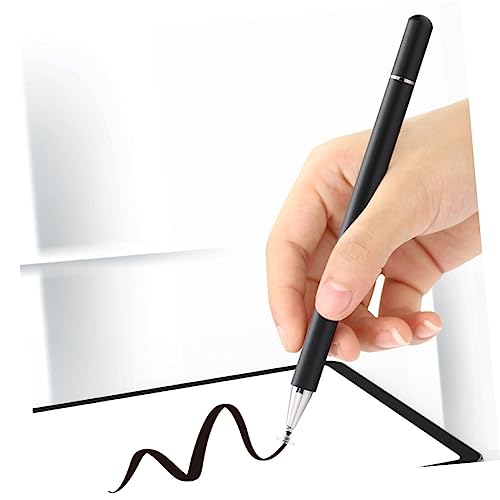 Lápiz capacitivo para tableta y móvil ideal para estudiar y diseñar con punta fina duradera 4