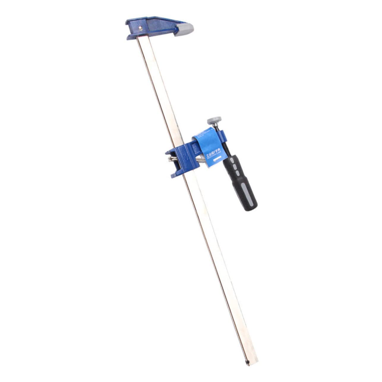Clip Rápido F Azul, Abrazadera de Barra para Carpintería