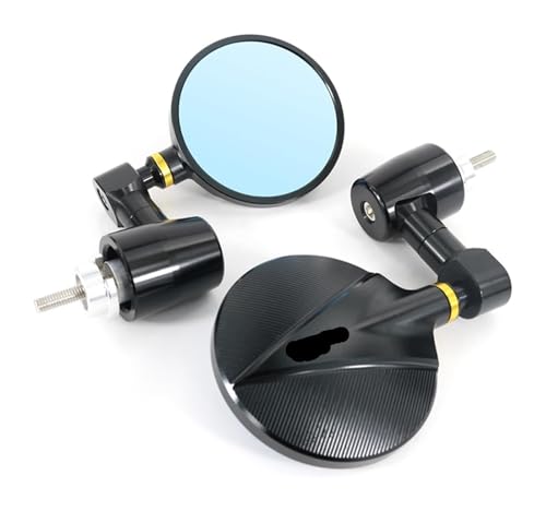 Rétroviseurs pour Yamaha YZF-R1 R6 R15 R1M pour rouler en ville et sur route