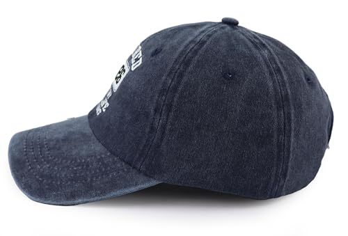 Image of Retired 2025 2026 I Worked My Whole Life for This Hat for Men Women, Adjustable Embroidered Retirement Baseball Cap
