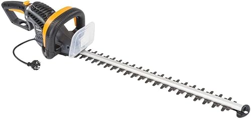 électrique 1800 W Lame 61 cm Coupe Ø 20 mm poignée r Taille-haie