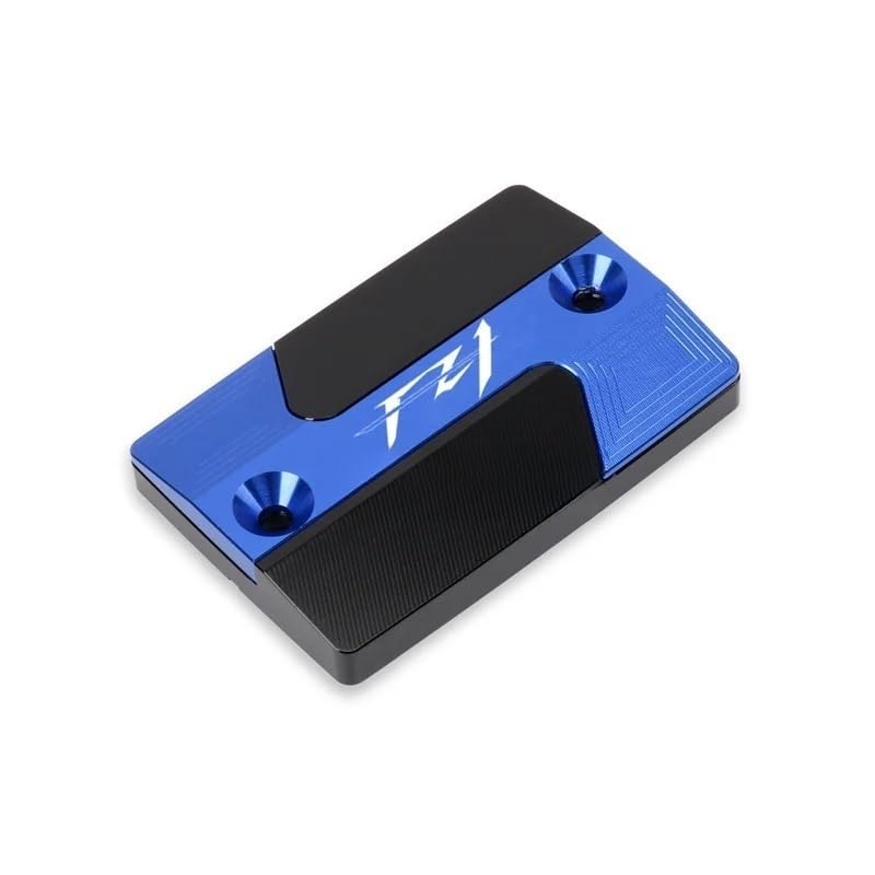 Couvercle de réservoir liquide frein en aluminium CNC de haute précision pour FZ1 FZ6 FZ8