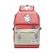 Sacs D'École Daypack USB Port De Charge Sac De Voyage D'Ordinateur Portable Sac À Main Hommes Femmes Oxford Sac À Dos Ours Mignon Dessin Animé USB 44CMX31CMX20CM