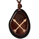 Amarumi Freundschaft Anhänger aus Taguanuss – Symbol für Vertrauen, Respekt und Gemeinschaft