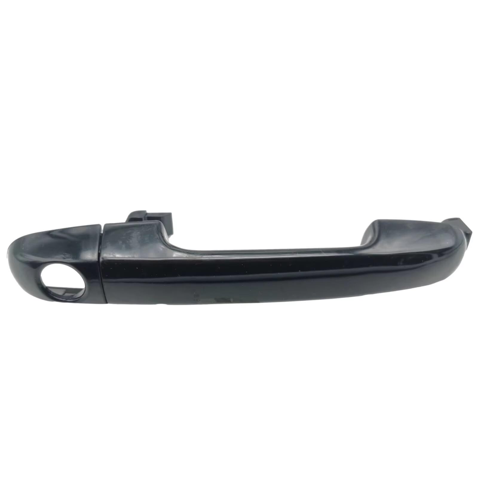 ZJYZYQ Car Sliding Outer Door Handle for Hyundai for I20 for PB 2008-2014 Front Left Right Decorative Exterior Accessories 82651-1J000 Outer(Right)