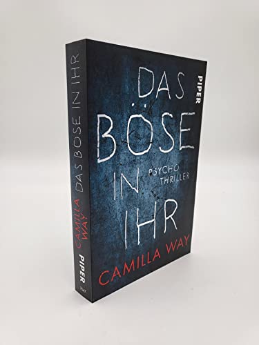 Das Böse in ihr: Psychothriller | Ein beklemmend guter Thriller, spannend bis zum Schluss Taschenbuch – 2. September 2019 - Image 3
