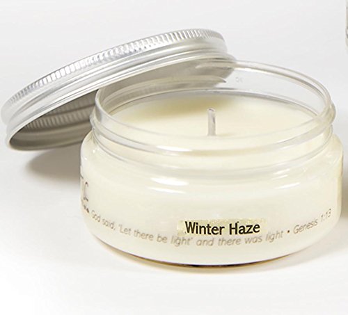 Winter Haze Travel Candle