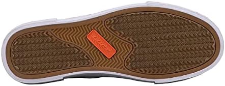 Lugz Women's Clipper Platform Sneaker, Beige/Black/White Leopard, 8 | Image 3