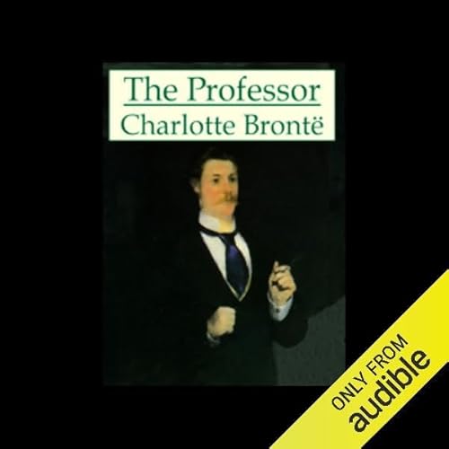 Page de couverture de The Professor