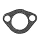Dioche Steuerkettenspanner, Kettenspanner für Steuerkette Nocken Steuerkettenspanner Dichtung passend für Cbr600F F3 F4 F4I Cbr900 Rr Cbr900F Cb F silver