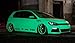 VViViD Green Glow in The Dark Car Wrap Vinyl 5ft x 3ft Roll with Bubble and Air Free Channel Tech DIY