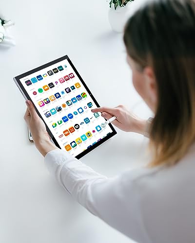 Image of ZZB Android Tablet 10 Inch Tablets, 32GB ROM 1TB Expand，6000mah Battery, Quad-Core Processor 2GB RAM Tableta, 8MP Camera WiFi 10.1'' IPS HD Touch Screen 10 in Android Tablet.